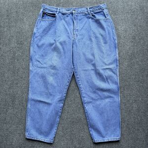 Gitano Men’s 40x26 Short Straight Fit Blue Denim Jeans 100% Cotton Classic